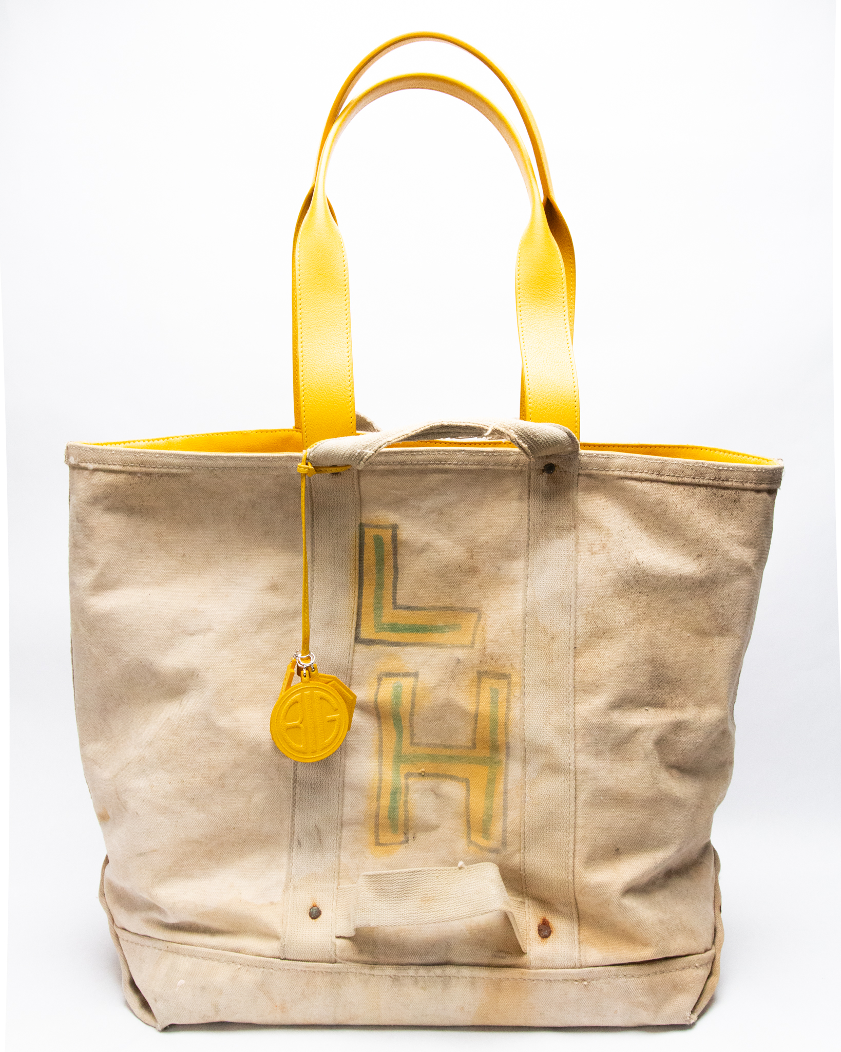 Bell Bag Sun Yellow